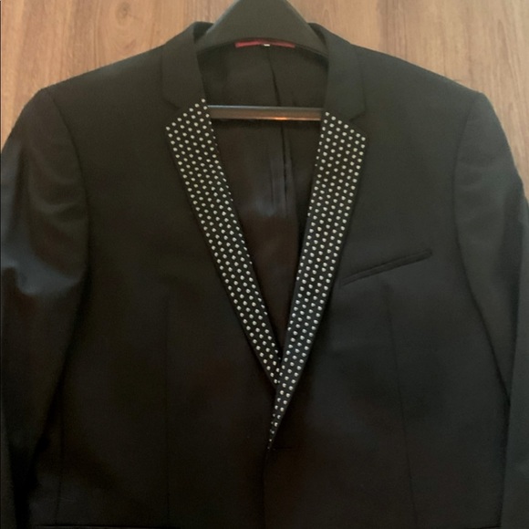 Hugo Boss Dinner Jacket with embezzled lapel - Picture 3 of 6